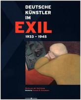 Deutsche Künstler im Exil 1933-1945