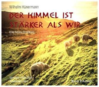 Der Himmel ist stärker als wir, MP3-CD