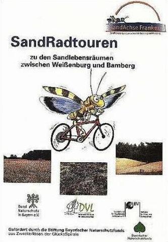 SandRadtouren zu den Sandlebensräumen zwischen Weißenburg und Bamberg