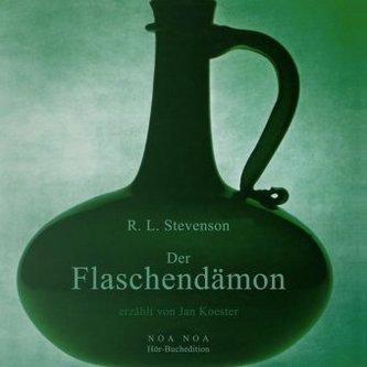 Der Flaschendämon, 2 Audio-CDs