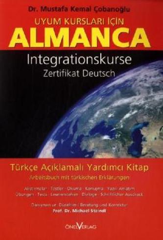 Uyum Kurslari Icin Almanca. Intergrationskurse Zertifikat Deutsch
