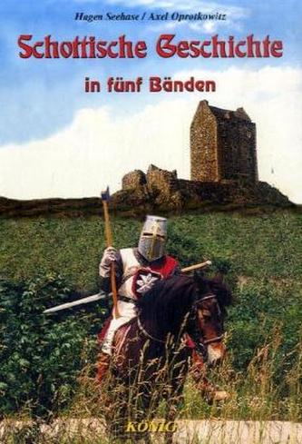 Schottische Geschichte, 5 Bde.