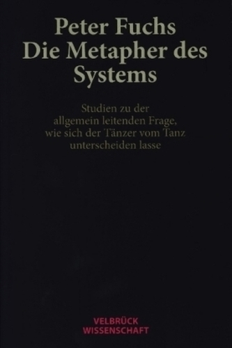 Die Metapher des Systems