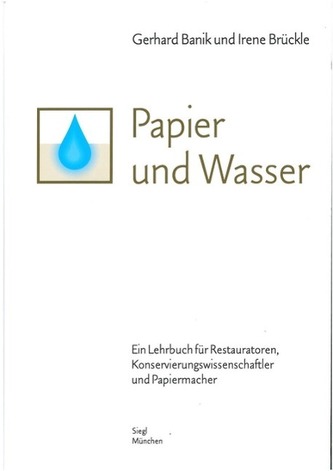 Papier und Wasser, m. DVD