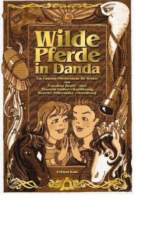 Wilde Pferde in Danda