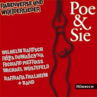 Poe & Sie,  1 Audio-CD