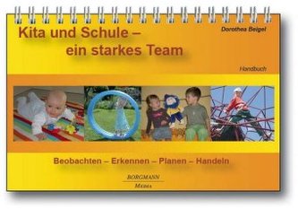 Kita und Schule - ein starkes Team, Materialpaket