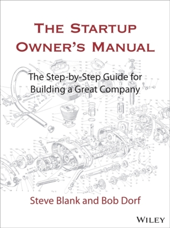 The Startup Owner's Manual
