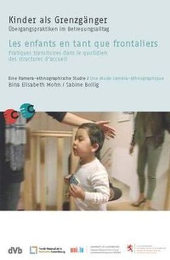 Kinder als Grenzgänger, DVD. Les enfants en tant que frontaliers, DVD