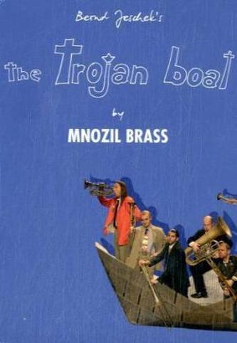 Bernd Jeschek's The Trojan Boat, 1 DVD