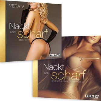 Nackt und scharf - Megapack Vol. 1&2, 2 Audio-CDs