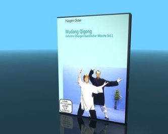 Wudang Qigong, 1 DVD. Tl.2