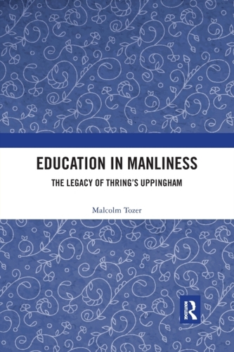 Education in Manliness