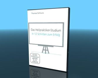 Das Heilpraktiker-Studium, 1 DVD