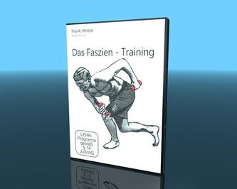 Das Faszientraining, 1 DVD