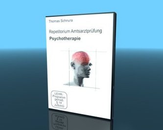 Repetitorium Amtsarztprüfung, DVD
