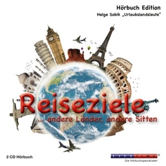 Reiseziele, 2 Audio-CDs