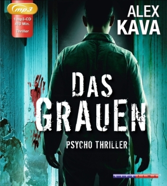 Das Grauen, 1 MP3-CD Das Grauen, 1 MP3-CD