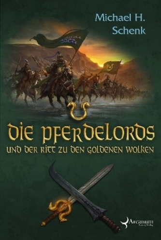 Die Pferdelords und der Ritt zu den Goldenen Wolken