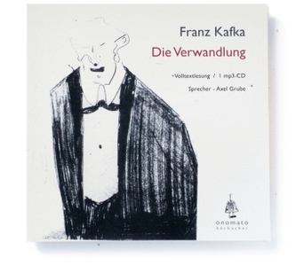 Die Verwandlung, 1 MP3-CD