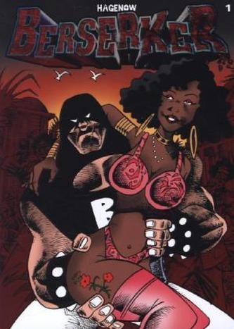 Berserker - Todesgrüsse aus Haiti