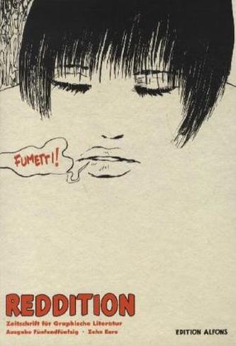 Reddition, Zeitschrift für Graphische Literatur. Bd.55