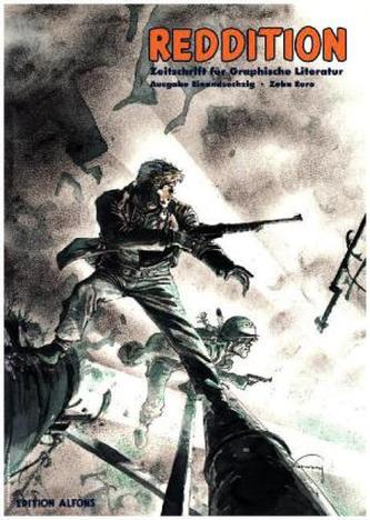 Reddition - Zeitschrift für Graphische Literatur. Bd.61