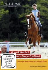 Von der Remonte zum Reitpferd, 1 DVD