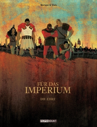Für das Imperium - Die Ehre