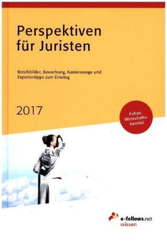 Perspektiven für Juristen 2017