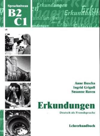 B2/C1 Lehrerhandbuch
