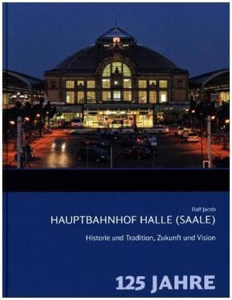Hauptbahnhof Halle (Saale)