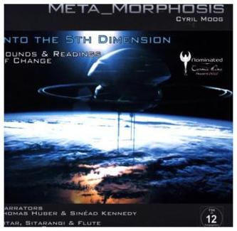 Meta_Morphosis: Into the 5th Dimension, 1 DVD