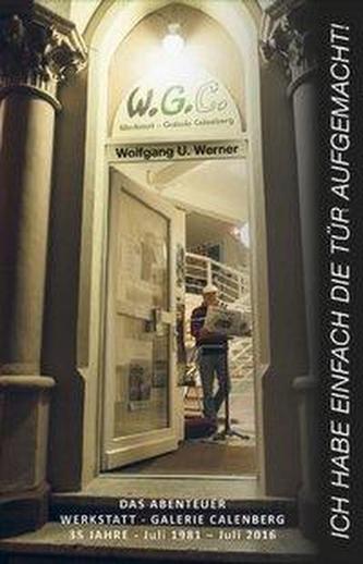 Ich habe einfach die Tür aufgemacht