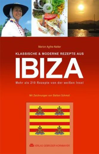 Klassische & moderne Rezepte aus Ibiza
