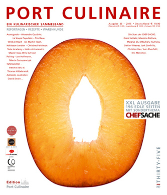 Port Culinaire. Nr.35