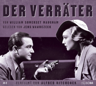 Der Verräter, 1 MP3-CD