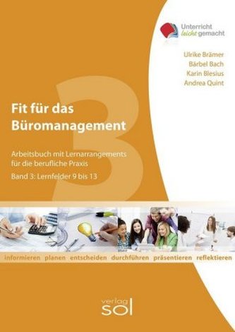 Fit für das Büromanagement. Bd.3