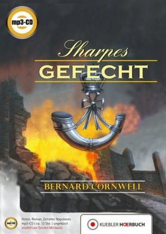 Sharpes Gefecht, 1 MP3-CD