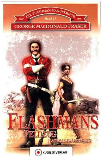 Flashmans Feldzug, Flashman in Äthiopien