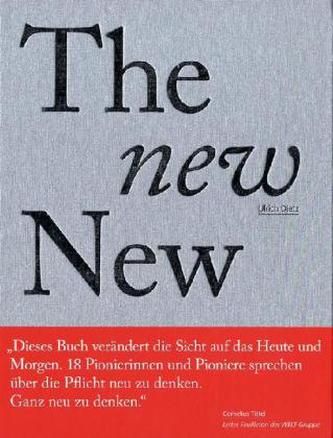 The new New, Deutschsprachige Ausgabe