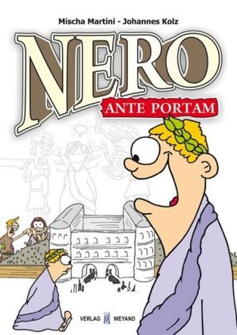 Nero ante portam
