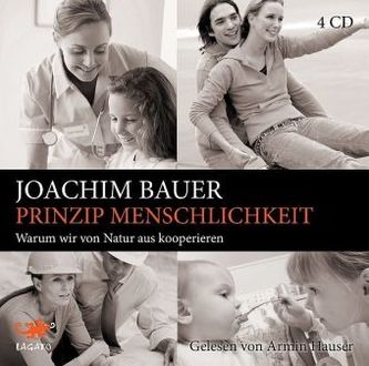 Prinzip Menschlichkeit, 4 Audio-CDs