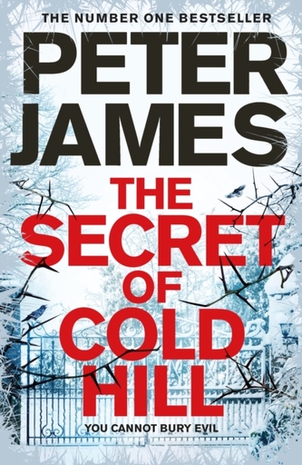 SECRET OF COLD HILL SIGNED