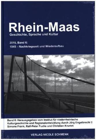 1945 - Nachkriegszeit und Wiederaufbau
