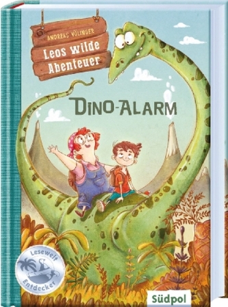 Leos wilde Abenteuer - Dino-Alarm