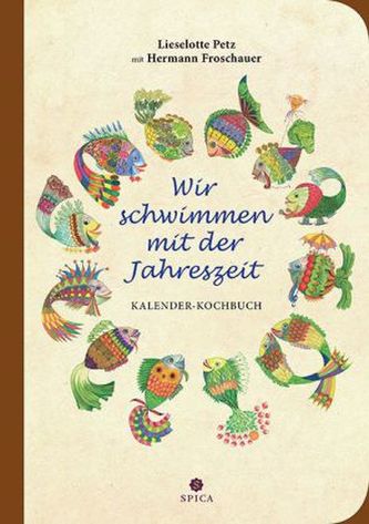 Wir schwimmen mit der Jahreszeit Wir schwimmen mit der Jahreszeit
