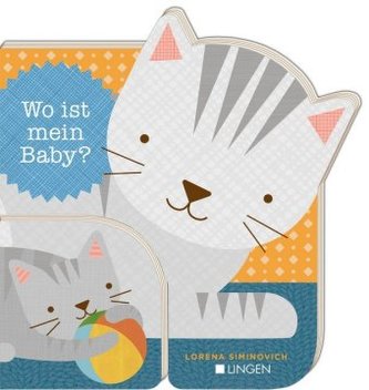 Wo ist mein Baby? Haustiere