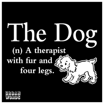 Urban Words - The Dog