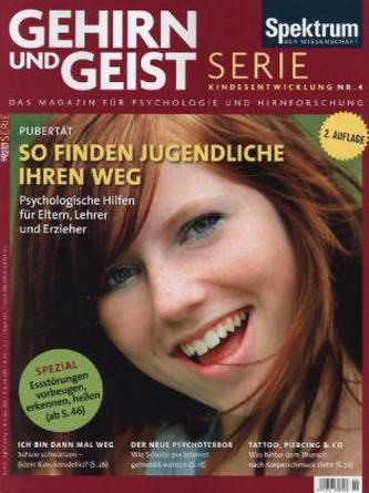 Pubertät: So finden Jugendliche ihren Weg